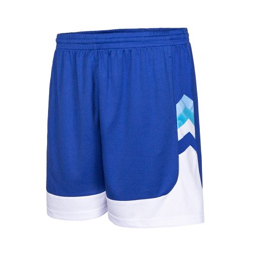 优质涤纶透气篮球服 轻便速干时尚运动短裤 男士