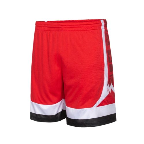 HoopTailor轻质篮球短裤，速干透气，适合球场比赛