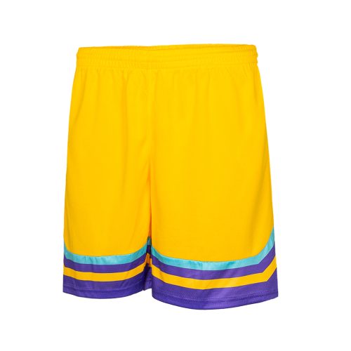 HoopTailor定制轻量篮球短裤，透气时尚，适合休闲运动