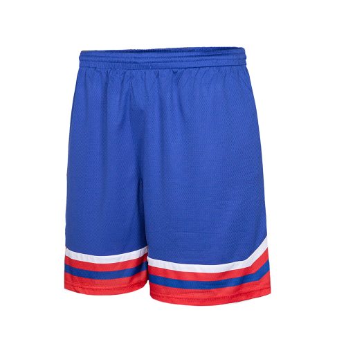 HoopTailor篮球短裤设计独特，适合不同球员的舒适穿着