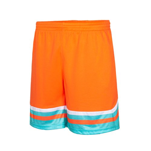 HoopTailor耐穿速干篮球短裤，适合球场和休闲穿着