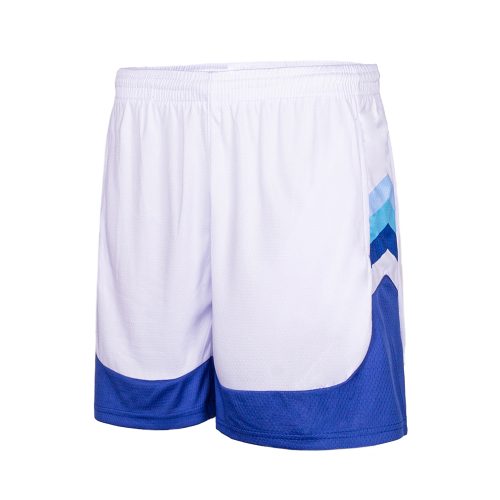 定制涤纶透气篮球服 轻便速干时尚运动短裤