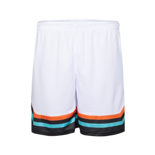 HoopTailor轻质篮球服透气运动短裤，适合日常球队训练