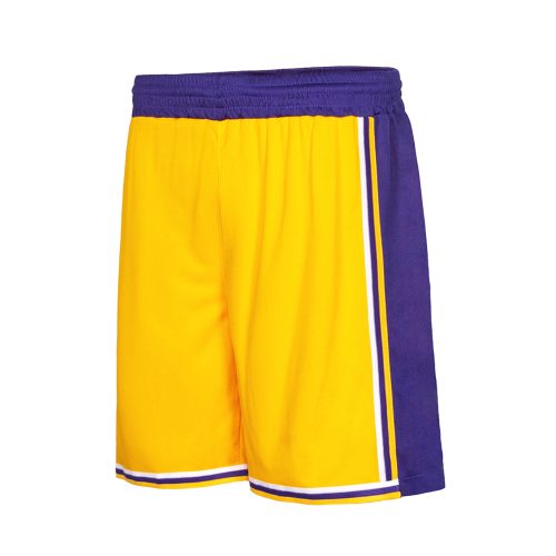 HoopTailor 16 款 Free Design 手工篮球短裤，手工条纹短裤，带定制 ID，适合 DIY 球场时尚达人