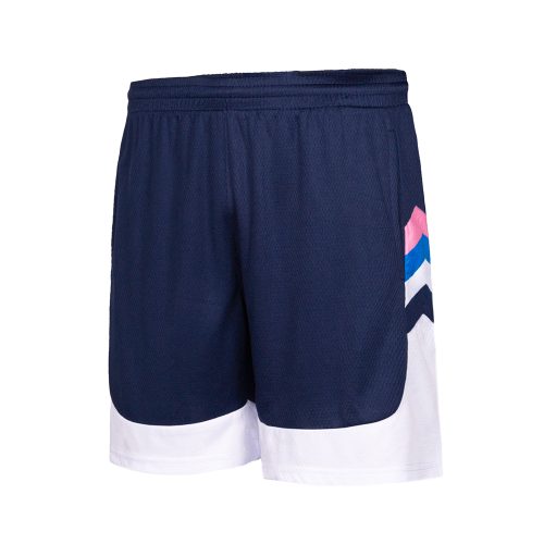 街头风格定制耐穿速干篮球短裤，适合球场和休闲穿着