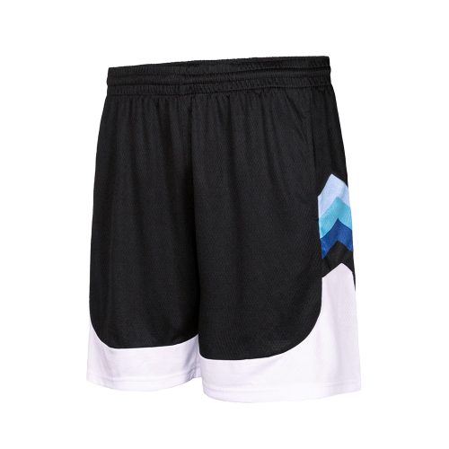 轻质篮球服透气运动短裤，适合日常球队训练