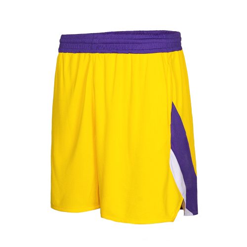 Free Design 06 款 风格篮球球衣定制网眼短裤，适合古典美学爱好者