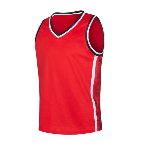 HoopTailor轻质篮球上衣，速干透气，适合球场比赛