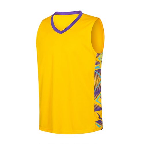 HoopTailor定制轻量篮球上衣，透气时尚，适合休闲运动