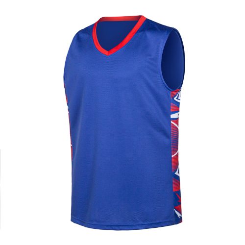 HoopTailor篮球球衣设计独特，适合球员的舒适穿着