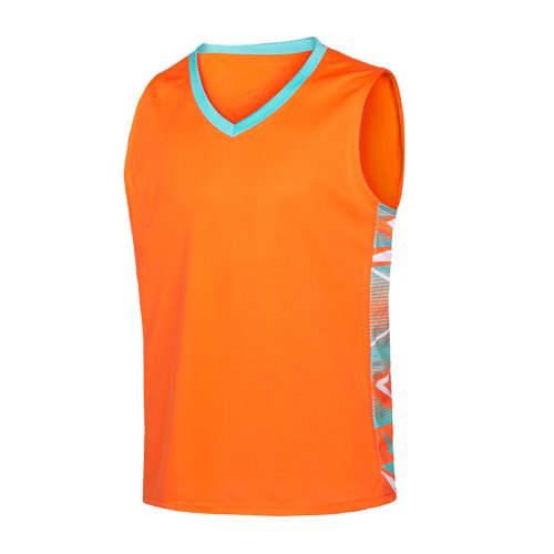 HoopTailor耐穿速干篮球上衣，适合球场和休闲穿着