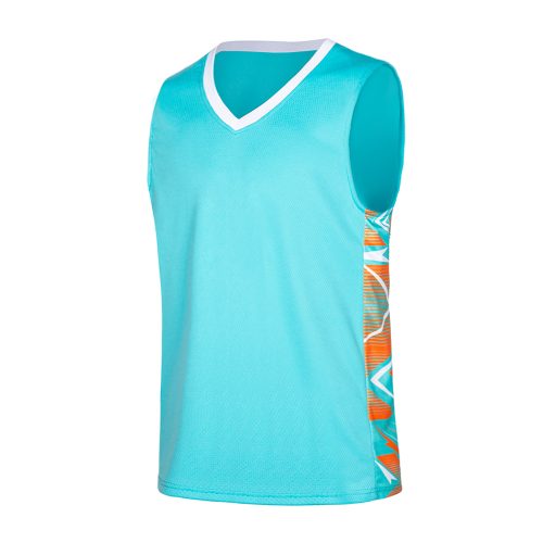 HoopTailor街头风格棋盘格上衣，可定制图案篮球衫，适合潮流球队