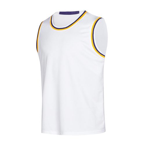 HoopTailor 16 款 高性能经典篮球球衣定制姓名星形装饰网眼上衣