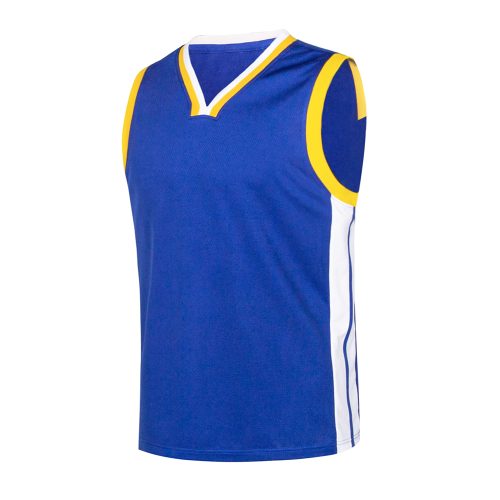 HoopTailor 21款  定制男式篮球球衣印花网布性能运动空白队服运动上衣