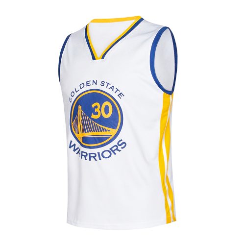 HoopTailor 21款  高品质空白定制空白男式网状透气篮球上衣