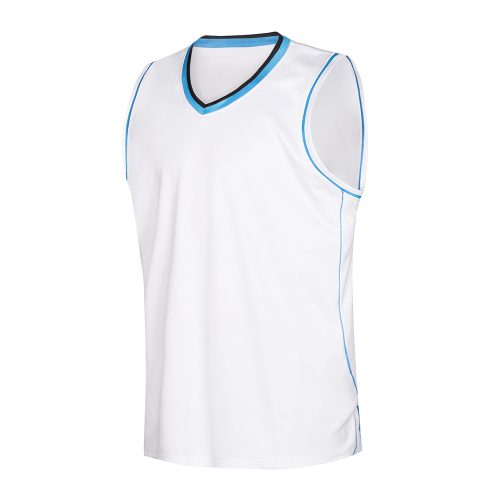 Free Design 10 款时尚透气轻质网布 OEM ODM 徽标定制篮球背心制服球衣