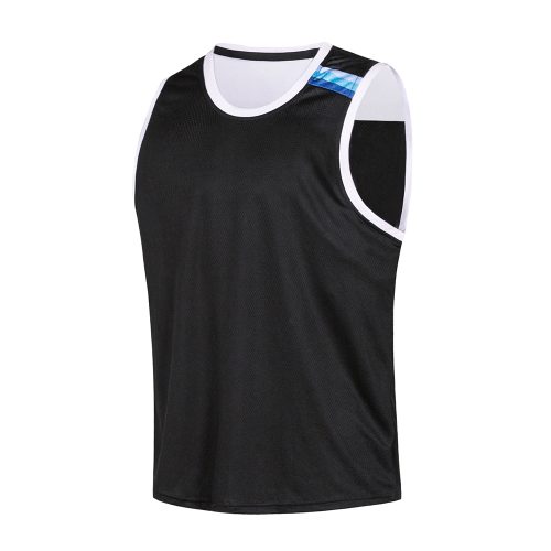 轻质篮球服透气运动上衣，适合日常球队训练