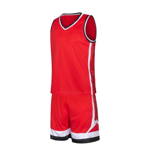 HoopTailor轻质篮球服，速干透气，适合球场比赛