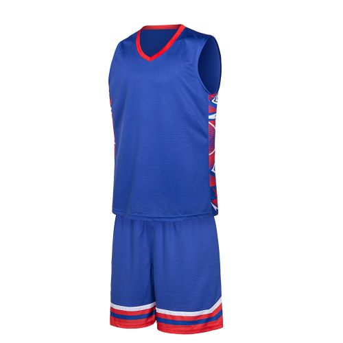 HoopTailor篮球球衣设计独特，适合不同球员的舒适穿着