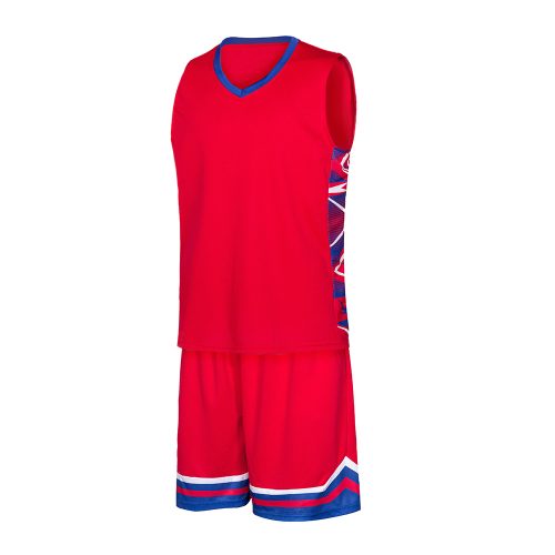 HoopTailor耐穿速干篮球套装 定制 低数量