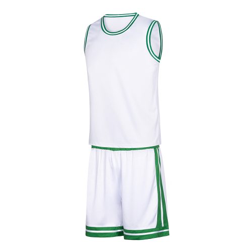 HoopTailor 18 款 可定制时尚篮球球衣条纹套装，带有个性化名称，适合球迷