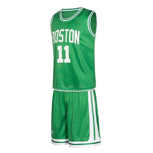 HoopTailor 18款  篮球球衣套装设计独特，适合不同球员的舒适穿着