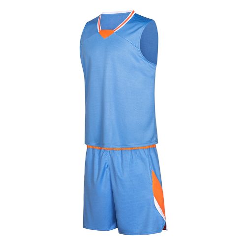 Free Design 06 款风格篮球球衣定制网眼套装