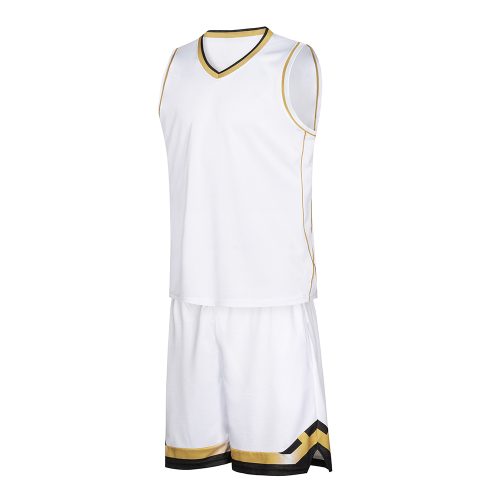 Free Design 10 款时尚透气轻质网布3D定制 徽标定制篮球背心制服球衣套装