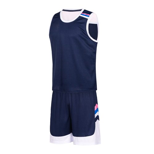 街头风格定制耐穿速干篮球套装，适合球场和休闲穿着