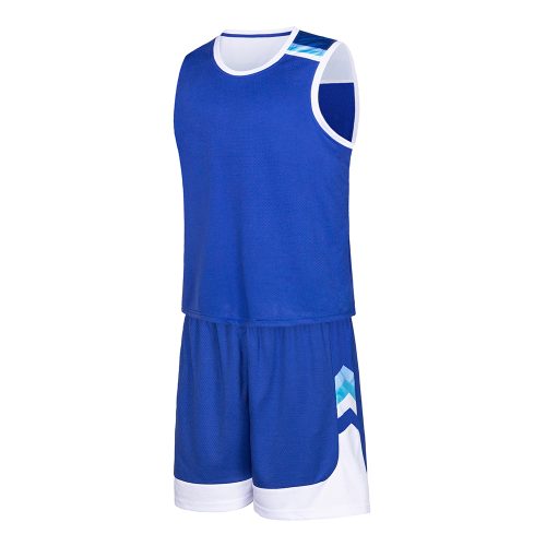 优质涤纶透气篮球服 轻便速干时尚运动上衣 男士